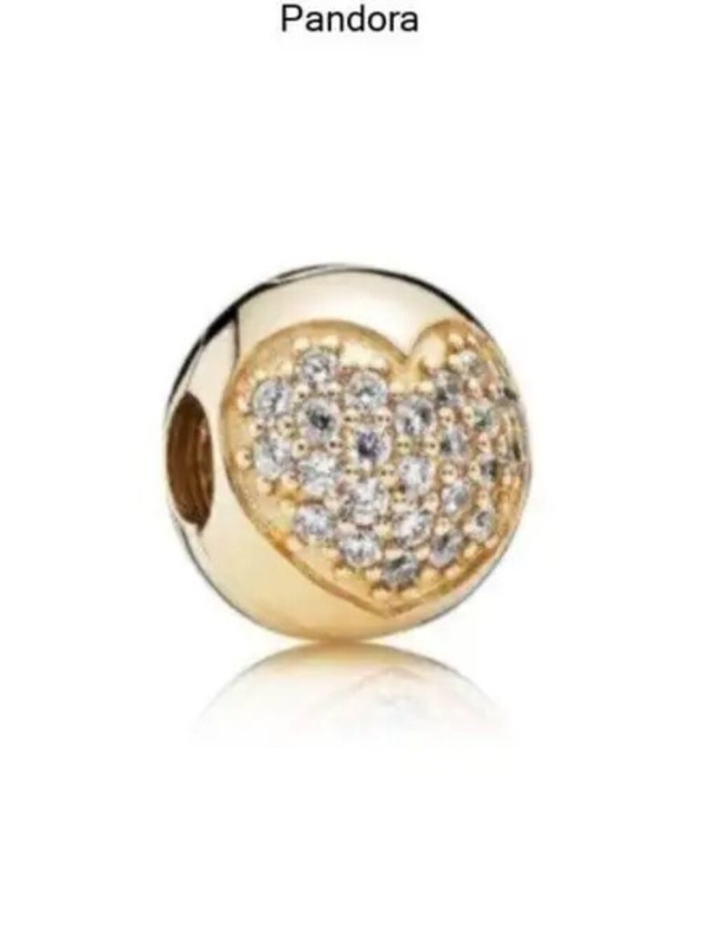 Pandora Gold Love of My Life Clip
